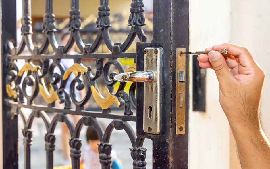 serrurier ouverture de porte Chambourcy