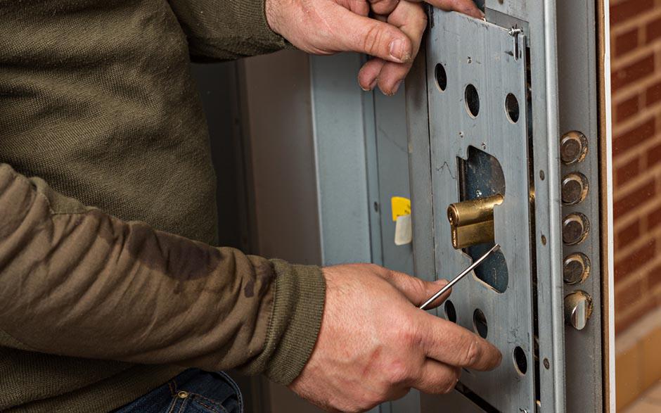 serrure pour porte Montlhéry