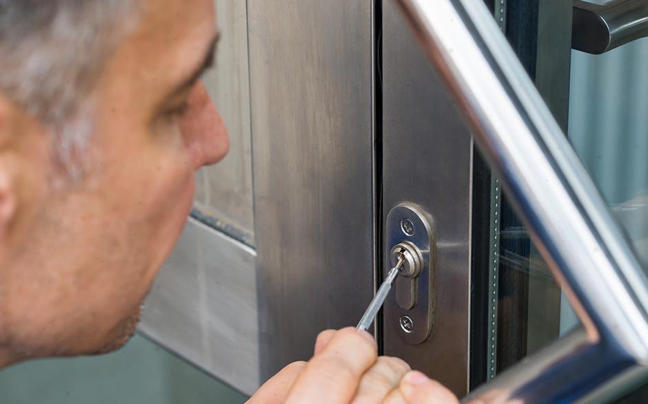 serrure pour porte Montlhéry